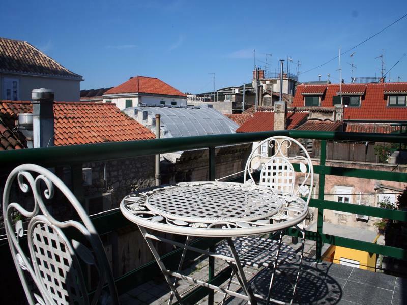 Banica Apartments & Rooms 스플리트 외부 사진