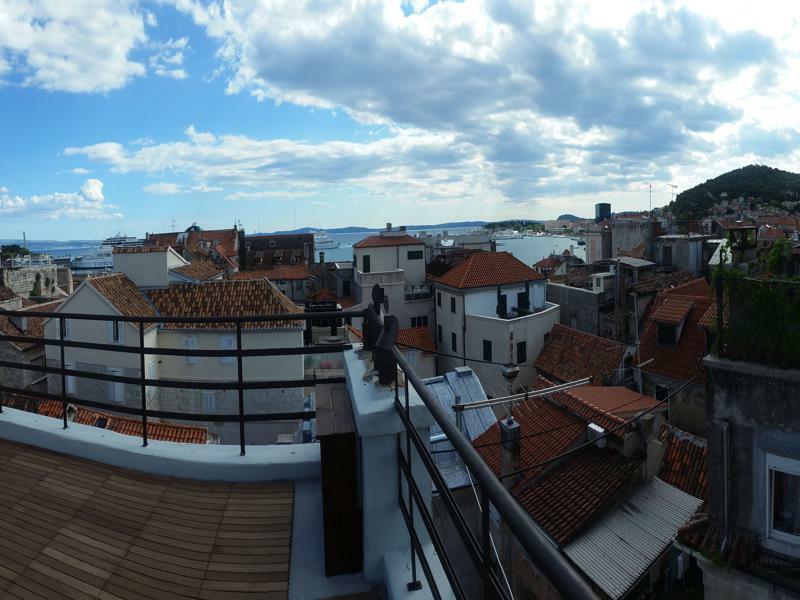 Banica Apartments & Rooms 스플리트 외부 사진